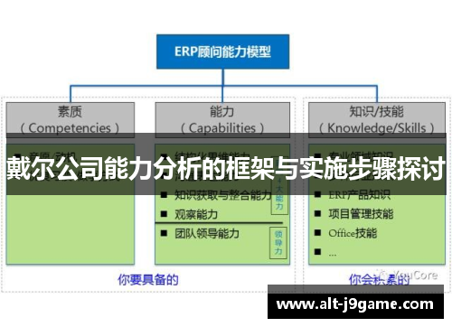 戴尔公司能力分析的框架与实施步骤探讨