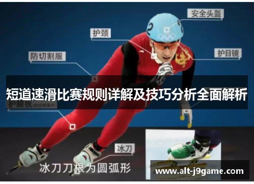 短道速滑比赛规则详解及技巧分析全面解析