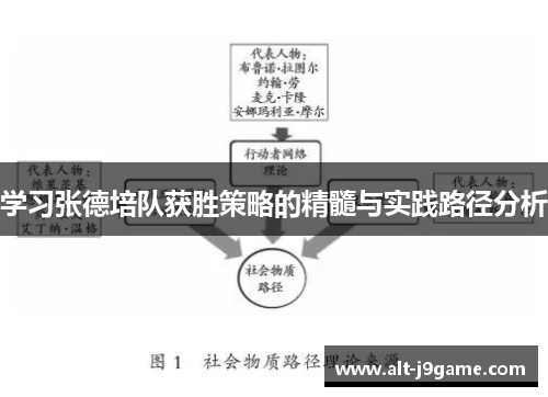 学习张德培队获胜策略的精髓与实践路径分析