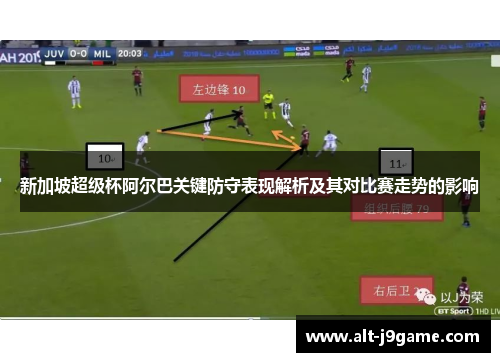 新加坡超级杯阿尔巴关键防守表现解析及其对比赛走势的影响