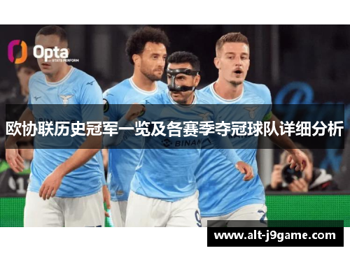 欧协联历史冠军一览及各赛季夺冠球队详细分析